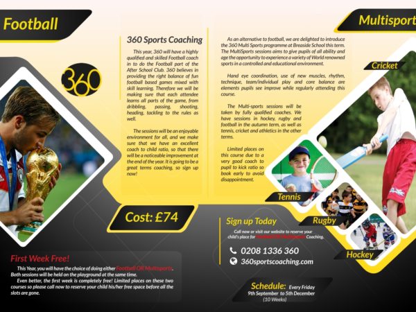 360 Sports Coaching